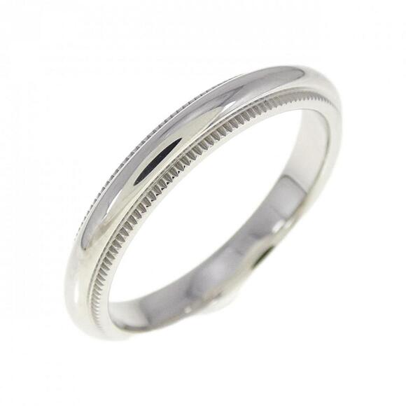 TIFFANY Silver Ring - Picture 1 of 4